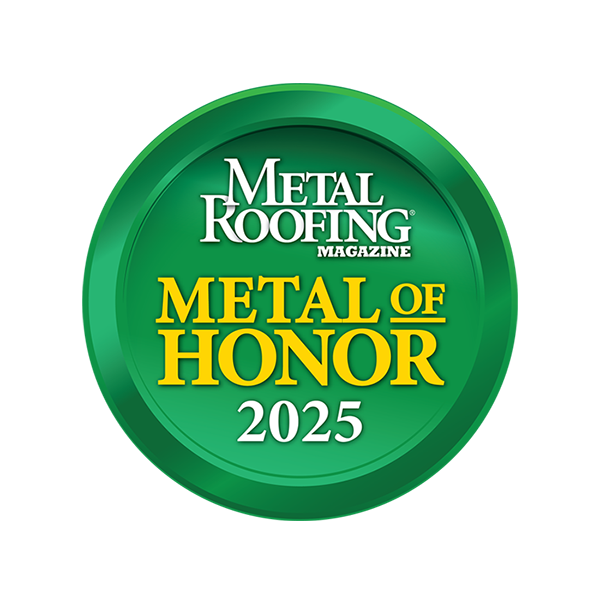 Metal of Honor badge